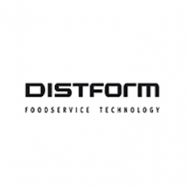 Restaurama logo Distform